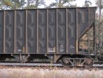 IFRX Woodchip Hoppers at Cusseta, AL on CSX AWP-WofA Subdivison